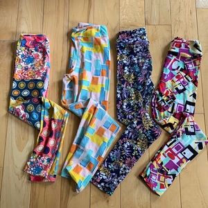 Lularoe leggings